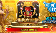 Roy Vin – Game bài đẳng cấp hoàng gia – Tải RoyVin update Phiên Bản Mới nhất 2022